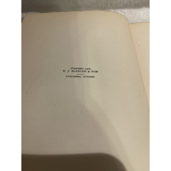 Princess Maritza by Percy Brebner - 1906 HC First Edition - Picture 7 of 8